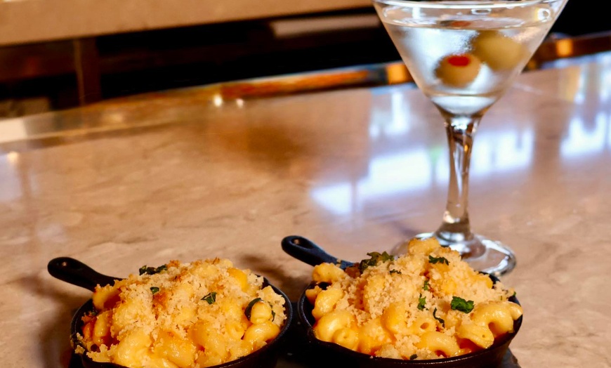 Image 4: Elevated Modern Texas Cuisine: Prix-Fixe Dinner for Two or Four