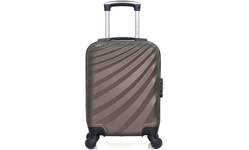 Image 8: Valise cabine XXS Wave Paris