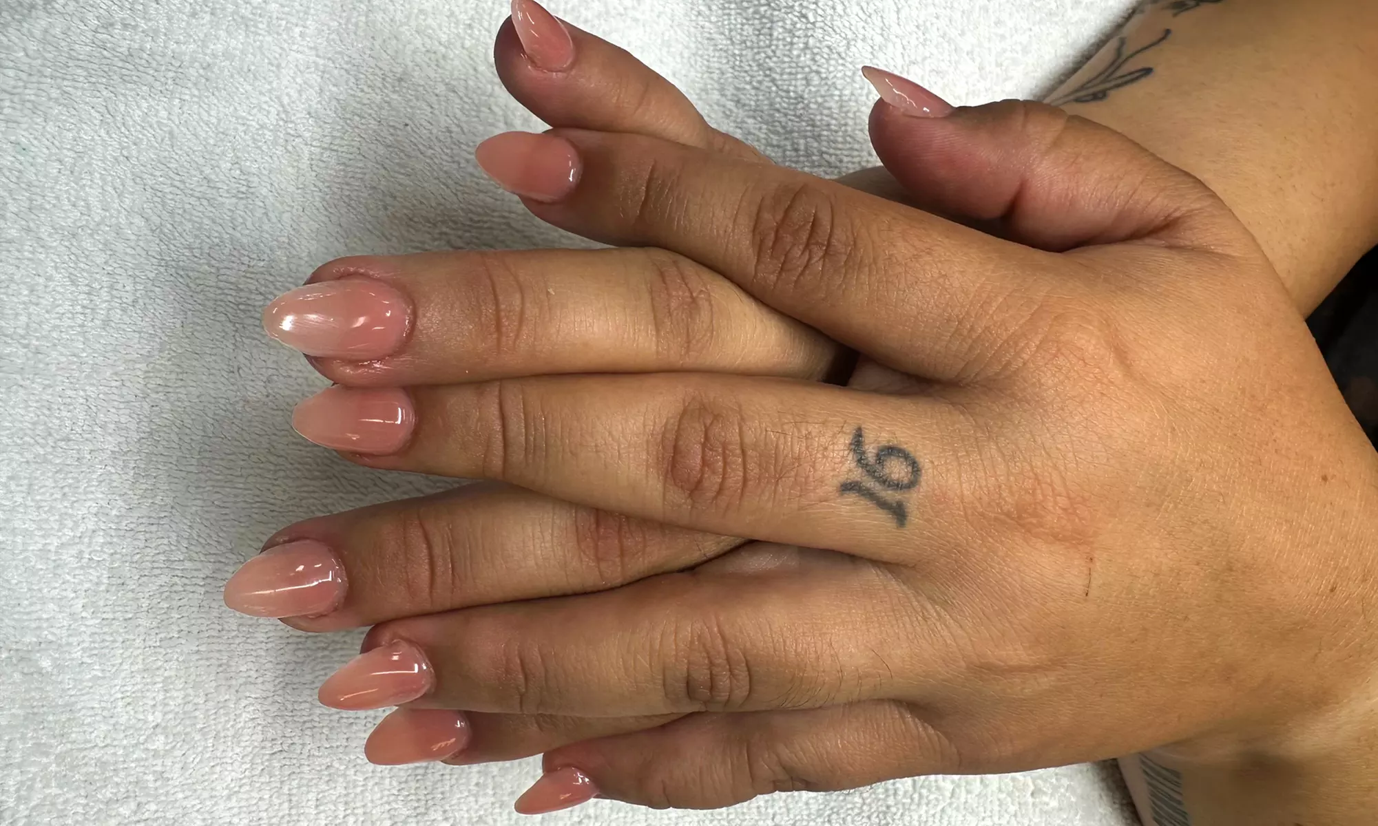 Pamper Yourself with a Soothing Mani-Pedi Experience
