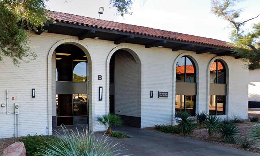 Image 2: Transform with Eyebrow Lamination, Wax, or Tint Options