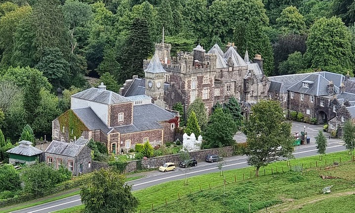 Host Your Dream Wedding at Historic Craig y Nos Castle in the Brecon