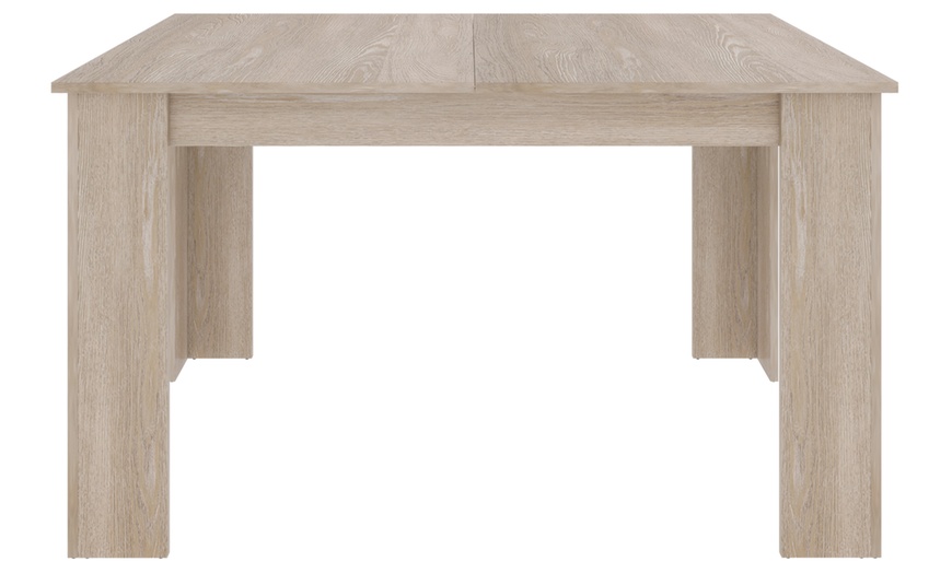 Image 16: Tavolo da pranzo estensibile