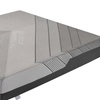 Image 4: Matelas hybride Sampur en mousse à mémoire de forme gel