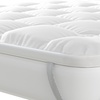Image 3: Topper Plus imbottito e trapuntato