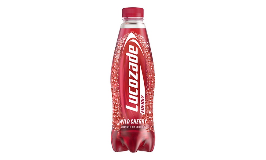 Image 23: 12-Pack of Lucozade Energy Drink 900ml