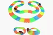 Magic Glow in the Dark Rainbow Racetrack - Second Medium