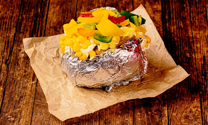 Image 4: Wertgutschein 20€ auf die gesamte Karte von Burger Lounge