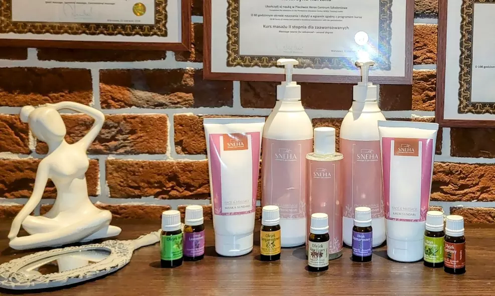 Rytuał Kobido dla kobiet