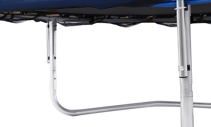 Image 9: Trampolino tappeto Jumper elastico