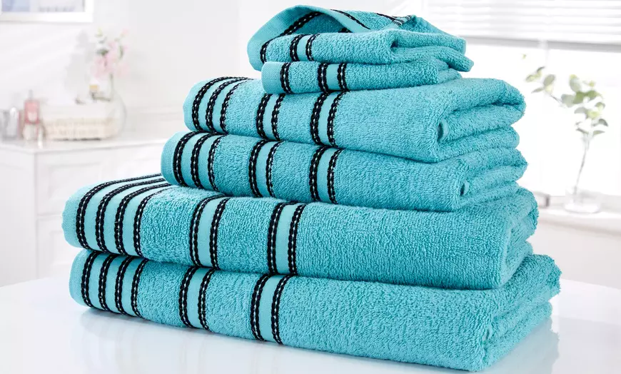 Image 3: Serviettes en coton Sirocco