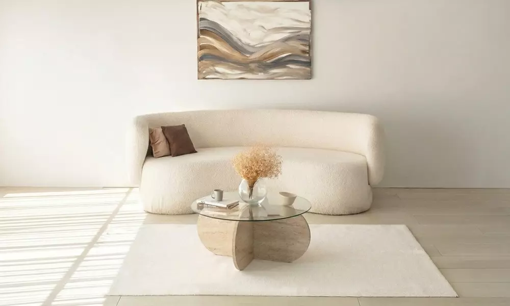 Table basse en bois Zoe, Kokoon