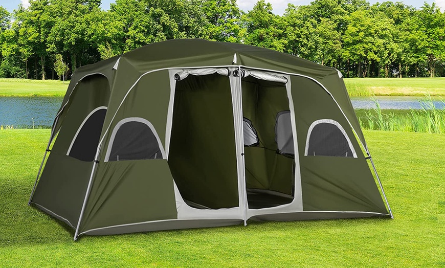 Image 25: Outsunny Camping Tents