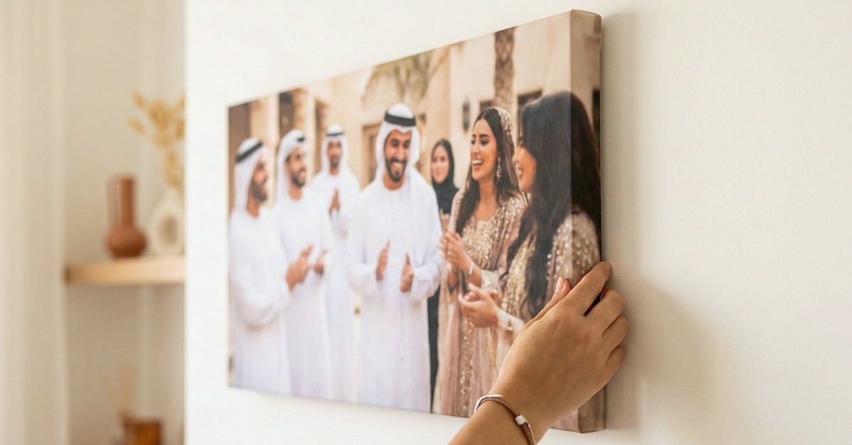Personalised Photo Canvas Prints Personalised Photo Canvas Prints