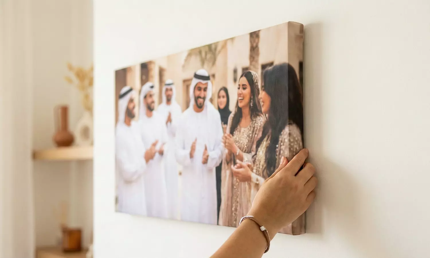 Personalised Photo Canvas Prints