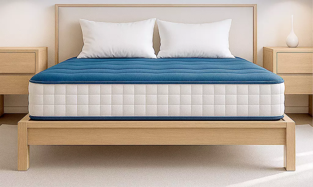 Orthopädische Matratze „Nappy“