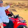 Image 2:  Standard, or VIP Desert Safari with Quad Bike, Camel Ride, & More