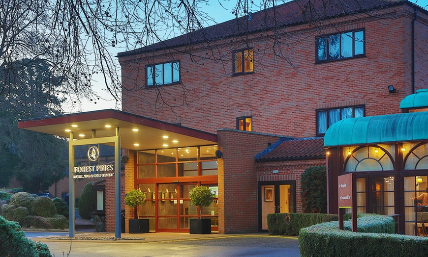 Image 10: Choice of Spa Day with Treatments, Lunch & Prosecco