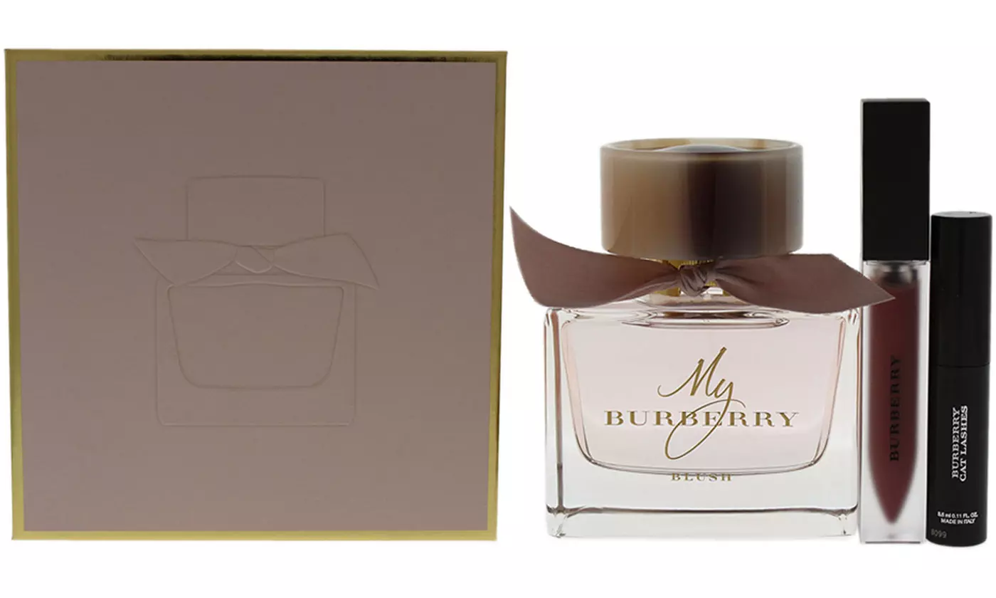 Burberry My Burberry Blush Gift Set for Women (3-Piece) - Primary Image