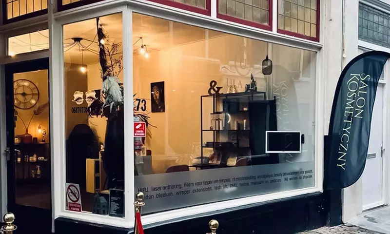 Ula-la: Hollywood smile in 1 of 2 sessies van 30 minuten