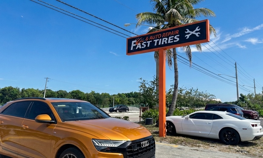 Image 4: Professional Front and/or Back Brake Pad Replacement Service