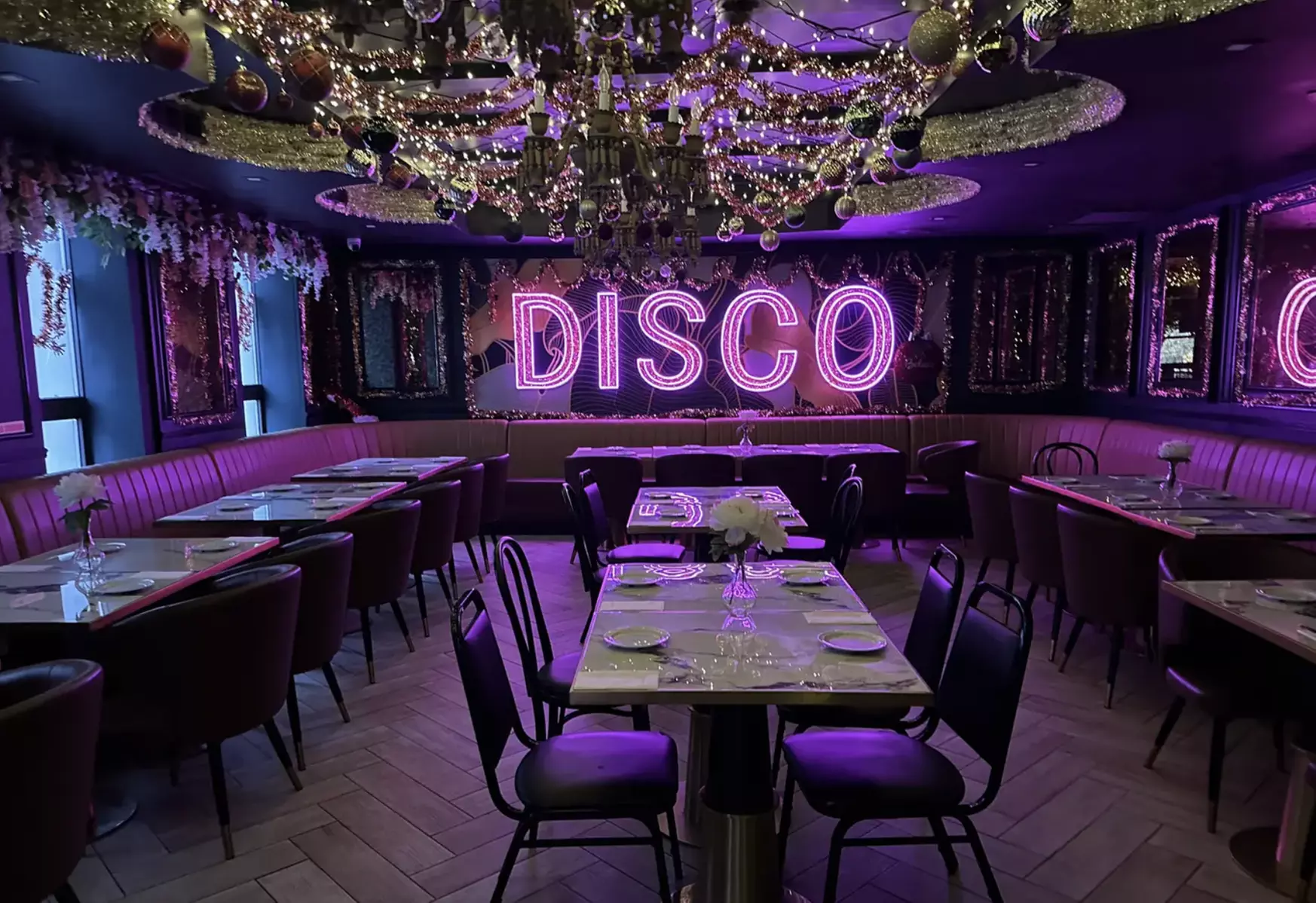 $50 or $100 to Spend at Sugar Factory (Up to 20% Off)