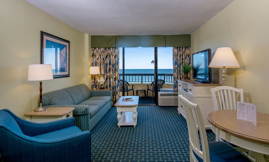 Image 11: Endless Family Fun Awaits at Compass Cove Oceanfront Resort