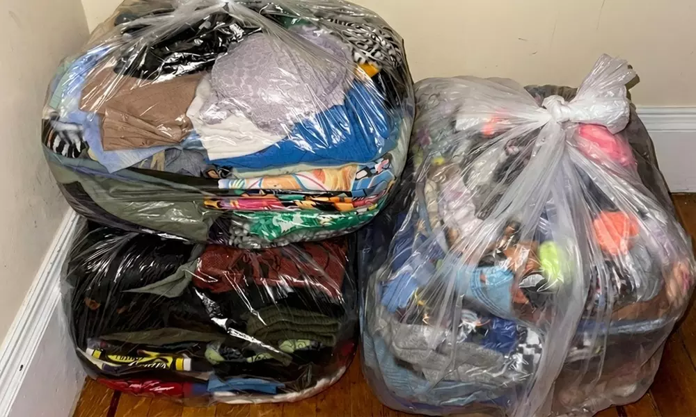 1, 2, or 3 Bags of Laundry | Wash, Fold + Free Pickup & Delivery