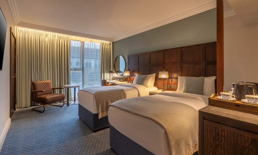 Image 8: Cambridgeshire: Deluxe Double Room or Executive King Room w/ Breakfast