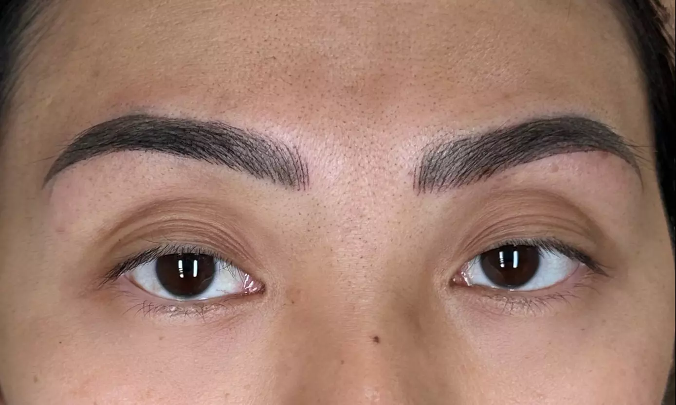 Enhance Your Brows, Lips & Eyes For A Stunning Look