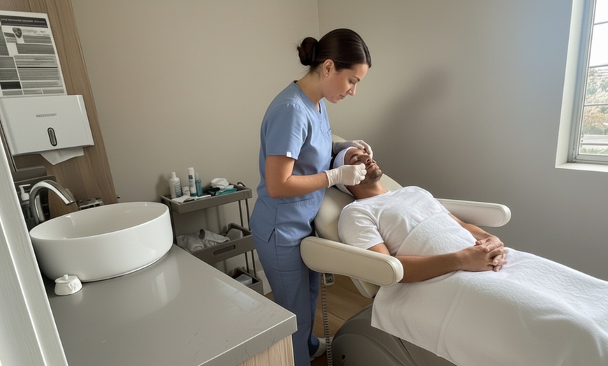 Image 5: Luxury Facial & Wellness Experiences