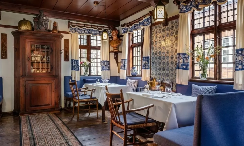 4* Hotel in Büsum: DZ, Dinner & tägl. Wellness (Meerzeit)