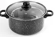 Black Marble or Copper Deep Fat Fryer 24cm Pan - Second Medium
