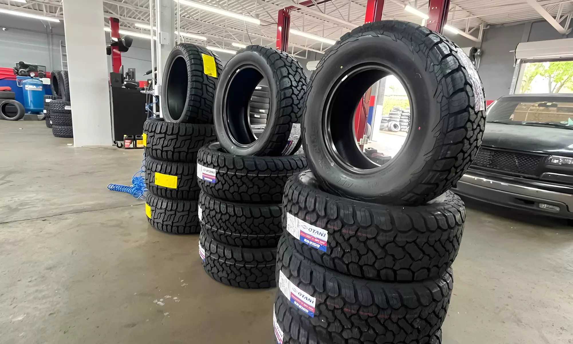 Oil Change with Oil Filter, Full Diagnostic Inspection and More