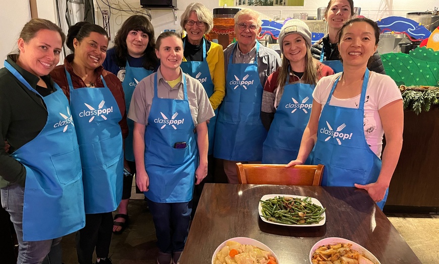 Image 2: Classpop! Signature Cooking Classes for One, Two or Four