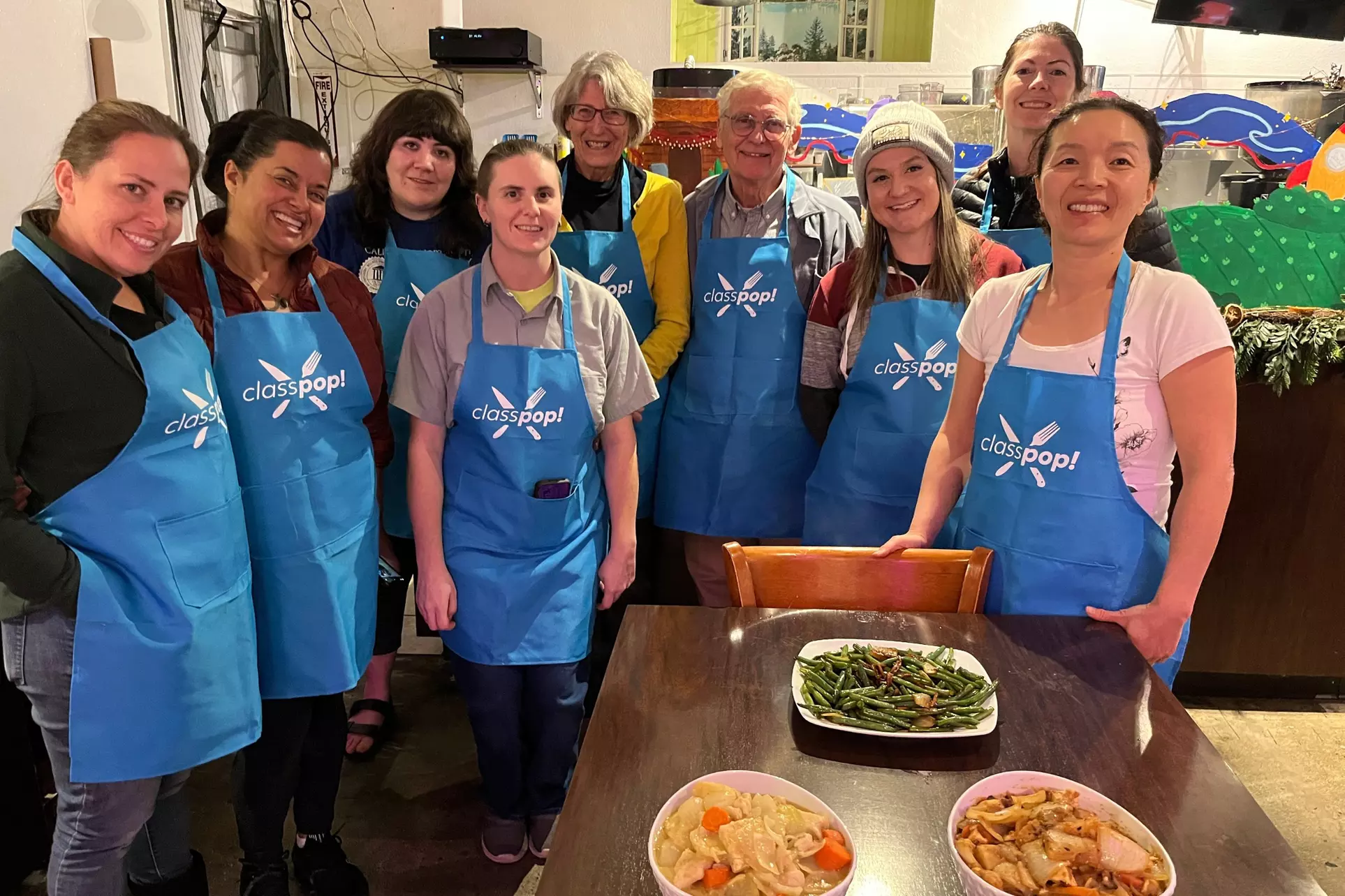 Classpop! Signature Cooking Classes for One, Two or Four