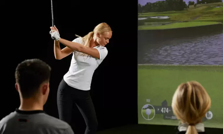 Bis zu 45% Rabatt auf den Golf – Hallengolf bei Next Golf