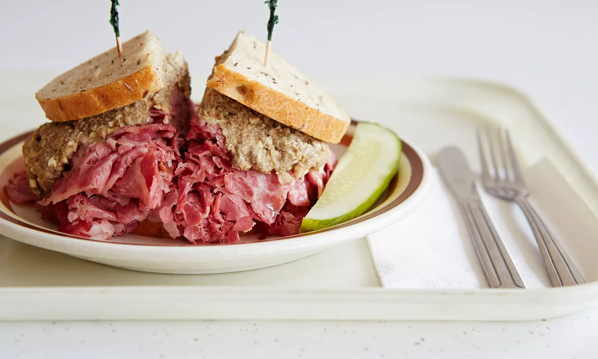 Deli Food at Hygrade Deli (33% Off). Two Options Available. - Primary Image