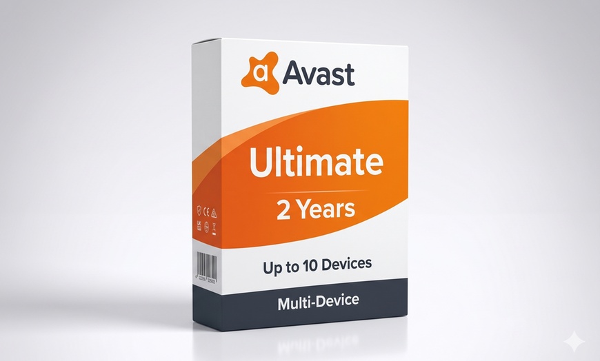 Image 3: Avast Ultimate: 1, 2, or 3-Year Subscription for up to 10 Devices