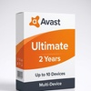 Image 3: Avast Ultimate: 1, 2, or 3-Year Subscription for up to 10 Devices