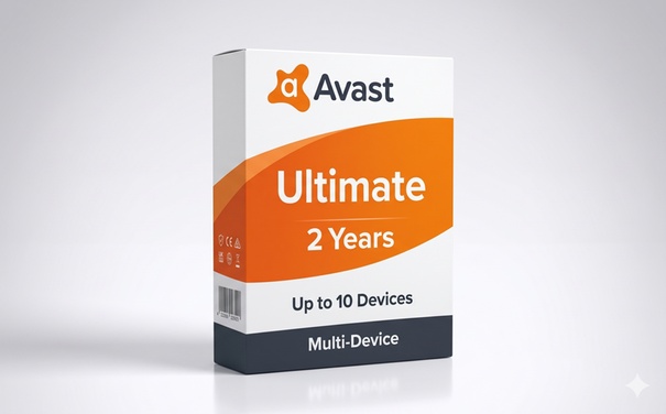 Avast Ultimate 2 Years