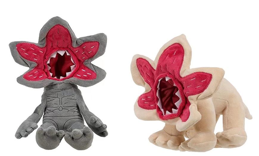 Image 9: Stranger Things-Inspired Plush Toys 