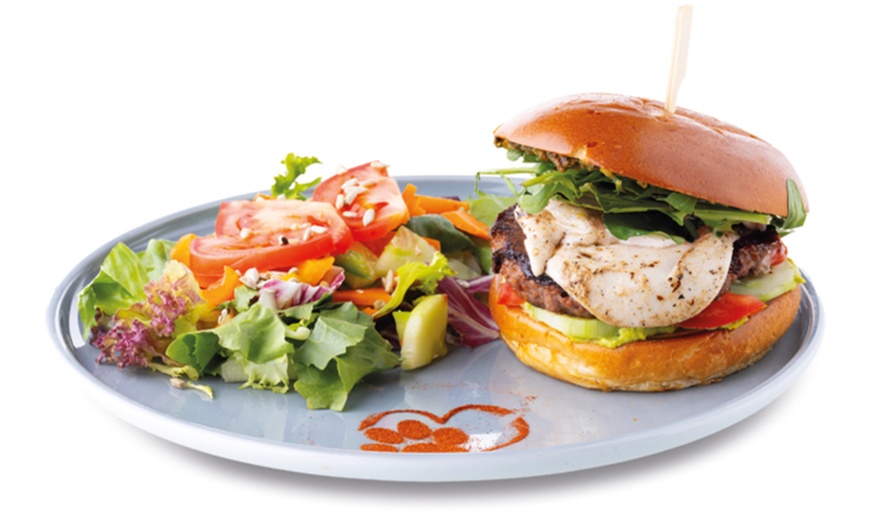 Image 5: Burger nach Wahl à la carte für 2 oder 4 Personen