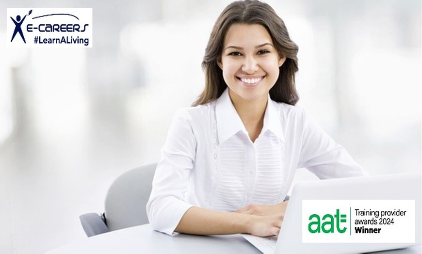 Image 1: AAT Level 1 Award in Bookkeeping | e-Careers