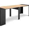 Image 14: Extendable Console Table for 10 or 12 Diners
