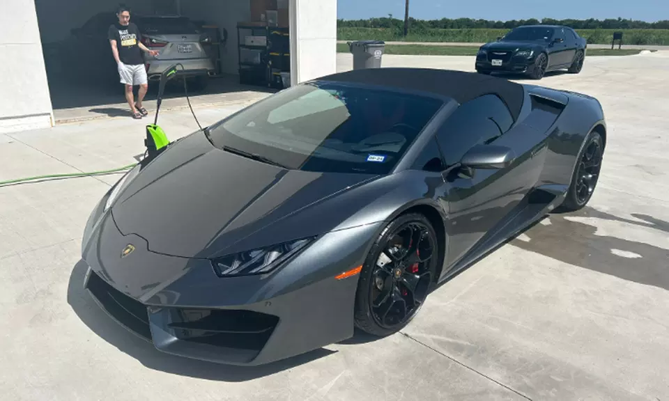 Experience a Mobile Exterior/Interior Detail or a Combo of Both!