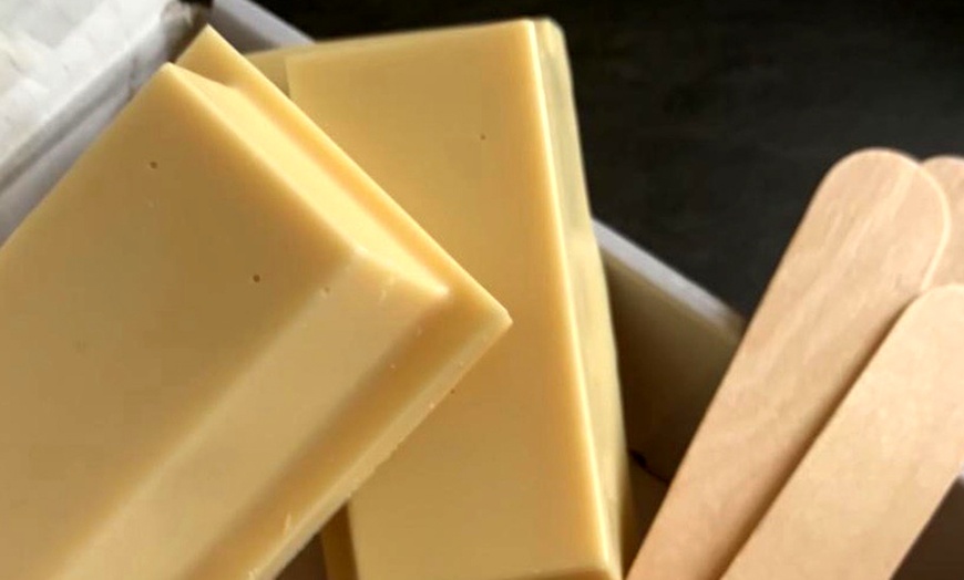 Image 4:  Full Hollywood Wax or Full Face Threading at Look Stunning, Bradford