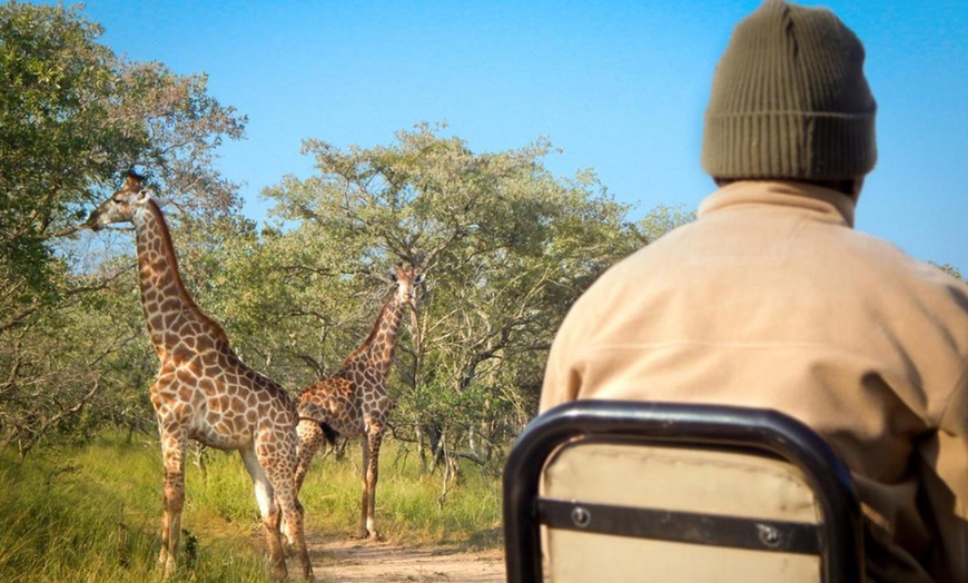 Image 11: Hoedspruit: 5-7-Night Escape at Vuyani River Lodge with Daily Safaris