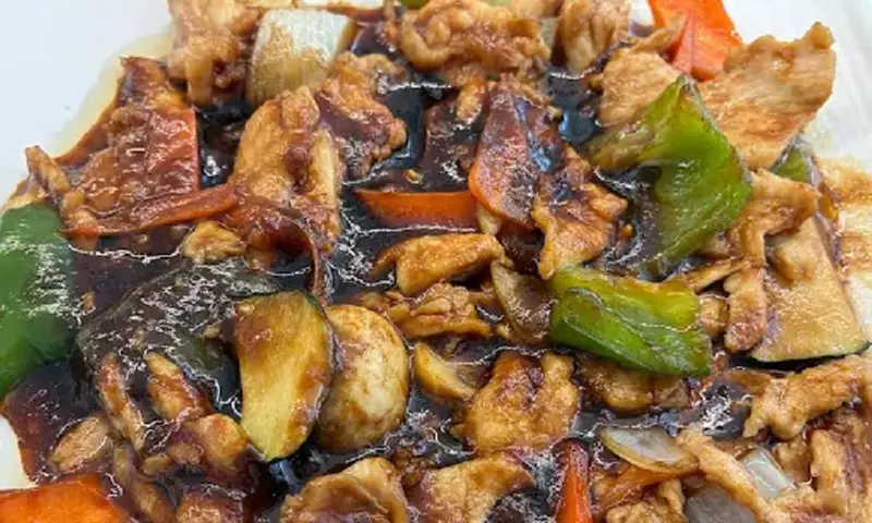 Menú asiático para 2 personas