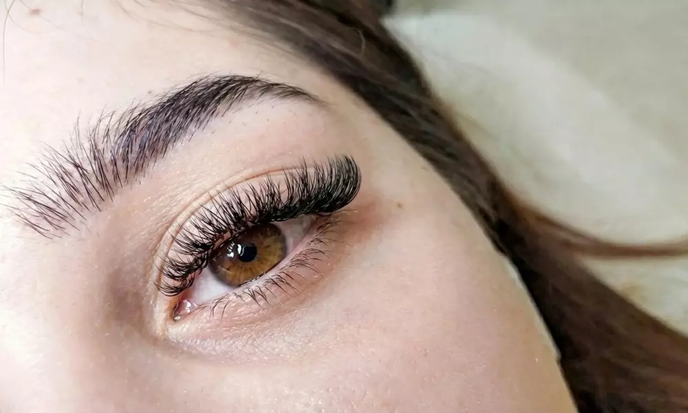 Enhance with 1 Full Set Of Custom Classic Lashes w/ Optional 2 Week Fill or Yumi Lash Lift & Tint(Up to 50%Off)