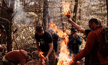 Wild Edible & Medicinal Plants Class (4 hours- Outdoors) - Piked Antler Project LLC
